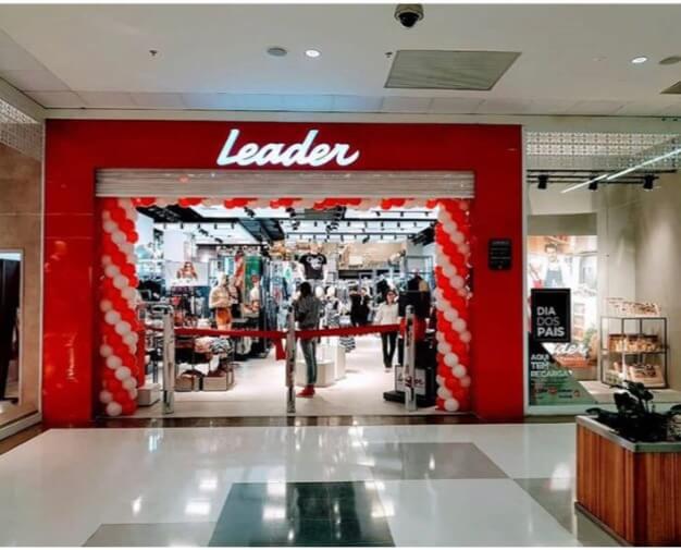 Leader - Tacaruna